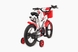 Велосипед (стальной сплав),14" диаметр колеса 200824653 Красный (2000904264926) Фото 5 из 6