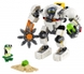 Конструктор LEGO® LEGO Creator Космический робот для горных работ 327 деталей (31115) Фото 2 из 5