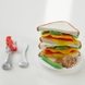 Игровой набор Hasbro Play-Doh Сырный сэндвич (E7623) Фото 3 из 7