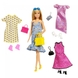 Лялька Barbie з нарядом GDJ40 Різнокольоровий (887961744545) Фото 1 з 2