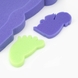 Мягкая вкладка в ванну Sponge-Baby Синий (2000989730415) Фото 2 из 3