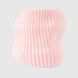 Набор шапка+снуд для девочки Talvi Шанна 52-56 Светло-розовый (2000990118424D) Фото 9 из 11