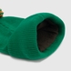Набір шапка+снуд для хлопчика Talvi Рекс 48-56 Зелений (2000990107060D) Фото 6 з 9