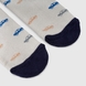 Шкарпетки для хлопчика Citto Машинки 0-1 роки Сірий (2000990114945A) Фото 4 з 7