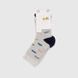 Шкарпетки для хлопчика Citto Машинки 0-1 роки Сірий (2000990114945A) Фото 7 з 7