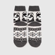 Шкарпетки жіночі Novaliniya Хаскі 23-25 Сірий (2000990276636W) Фото 5 з 7