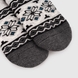 Шкарпетки жіночі Novaliniya Хаскі 23-25 Сірий (2000990276636W) Фото 6 з 7