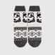 Шкарпетки жіночі Novaliniya Хаскі 23-25 Сірий (2000990276636W) Фото 4 з 7