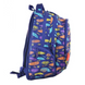 Рюкзак шкільний для дівчинки YES 554790 Синій (2000990016362A) Фото 4 з 4
