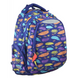 Рюкзак шкільний для дівчинки YES 554790 Синій (2000990016362A) Фото 1 з 4