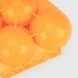 Сніжколіп на п'ять кульок YiKai 080B Помаранчевий (2000990248909) Фото 5 з 6