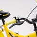 Велосипед детский AMHAPI YM-100-4 18" Желтый (2000989566915) Фото 3 из 8