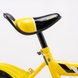 Велосипед дитячий AMHAPI YM-100-4 18" Жовтий (2000989566915) Фото 5 з 8