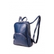 Женская сумка Stimul-рюкзак 53813C 24x26x8 см Синий (2000903672319A) Фото 4 из 4