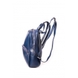 Женская сумка Stimul-рюкзак 53813C 24x26x8 см Синий (2000903672319A) Фото 3 из 4