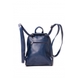 Жіноча сумка Stimul-рюкзак 53813C 24x26x8 см Синій (2000903672319A) Фото 2 з 4