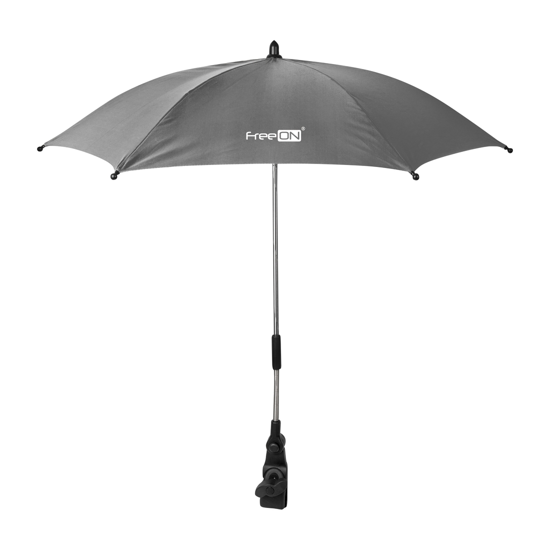 Зонт для коляски FreeON 44527 Dark Grey (2000990028396)