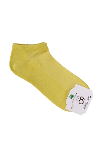 Фото Шкарпетки жіночі,35-40 Lateks socks 042 Жовтий (2000904139606A)