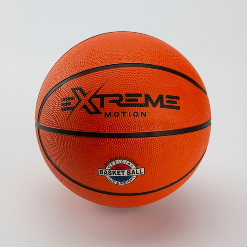 Фото Мяч баскетбольный M42409 № 5 Оранжевый (6900077424096)
