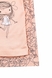 Костюм халат + ночная рубашка, 7-8 SEYKOTEKS 79034 Персиковый (2000904158560A) Фото 5 из 5
