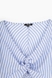 Блуза жіноча Firesh 8015 M Блакитний (2000989719922S) Фото 9 з 10