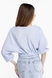 Блуза жіноча Firesh 8015 M Блакитний (2000989719922S) Фото 5 з 10