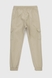 Штани карго для хлопчика Tommiks 3032-2 140 см Оливковий (2000990464545D) Фото 11 з 12