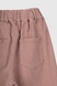 Штани палаццо для дівчинки Yekipeer C06-1 140 см Рожевий (2000989746386S) Фото 12 з 13