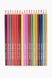 Цветные карандаши 18 шт YL211010-18 Розовый (2000989302193) Фото 2 из 2