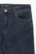 Джинси Slim Fit чоловічі RS8622 28 Темно-синій (2000989556541D) Фото 9 з 12