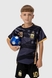 Футбольна форма для хлопчика BLD АРГЕНТИНА MESSI 152 см Чорний (2000990101945А) Фото 3 з 16