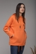 Худи женский Pepper mint KAX-16 S Оранжевый (2000989383703W) Фото 1 из 13