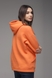 Худи женский Pepper mint KAX-16 L Оранжевый (2000989383727W) Фото 5 из 13