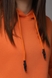Худи женский Pepper mint KAX-16 L Оранжевый (2000989383727W) Фото 6 из 13