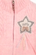 Кофта для дівчинки SAFARI 7030 98 см Рожевий (2000989181781W) Фото 3 з 4