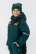 Комбінезон для хлопчика Snowgenius H20-011 134 см Зелений (2000989627593W) Фото 5 з 19