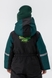 Комбінезон для хлопчика Snowgenius H20-011 110 см Зелений (2000989627500W) Фото 6 з 19