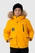 Комбинезон для мальчика T-938 куртка + штаны на шлейках 122 см Желтый (2000989625254W) Фото 4 из 31