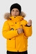 Комбинезон для мальчика T-938 куртка + штаны на шлейках 122 см Желтый (2000989625254W) Фото 7 из 31