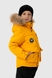 Комбинезон для мальчика T-938 куртка + штаны на шлейках 122 см Желтый (2000989625254W) Фото 6 из 31