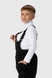 Комбінезон для хлопчика T-938 куртка + штани на шлейках 122 см Жовтий (2000989625254W) Фото 14 з 31