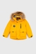 Комбинезон для мальчика T-938 куртка + штаны на шлейках 122 см Желтый (2000989625254W) Фото 18 из 31