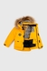 Комбинезон для мальчика T-938 куртка + штаны на шлейках 122 см Желтый (2000989625254W) Фото 23 из 31