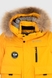 Комбинезон для мальчика T-938 куртка + штаны на шлейках 122 см Желтый (2000989625254W) Фото 20 из 31