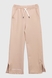 Костюм (худи+штаны) для девочки Viollen 2192 164 см Бежевый (2000990147813D) Фото 18 из 21
