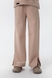 Костюм (худи+штаны) для девочки Viollen 2192 164 см Бежевый (2000990147813D) Фото 7 из 21
