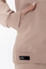 Костюм (худи+штаны) для девочки Viollen 2192 164 см Бежевый (2000990147813D) Фото 5 из 21