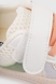 Кроссовки для девочки Stepln 0600D-2 16 Белый (2000990375001S) Фото 6 из 10