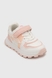 Кросівки для дівчинки Y.Top LQ225-3 27 Біло-рожевий (2000990449375D) Фото 6 з 9
