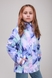 Куртка для дівчинки Snowgenius D442-018 116 см Фіолетовий (2000989273875D) Фото 2 з 13